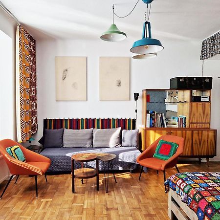 Studio Klimat Praga Varsó Kültér fotó