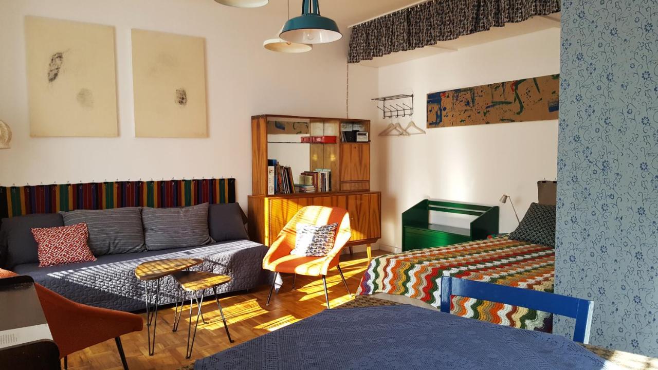 Studio Klimat Praga Varsó Kültér fotó