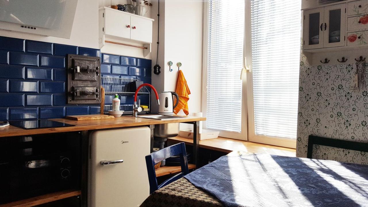 Studio Klimat Praga Varsó Kültér fotó