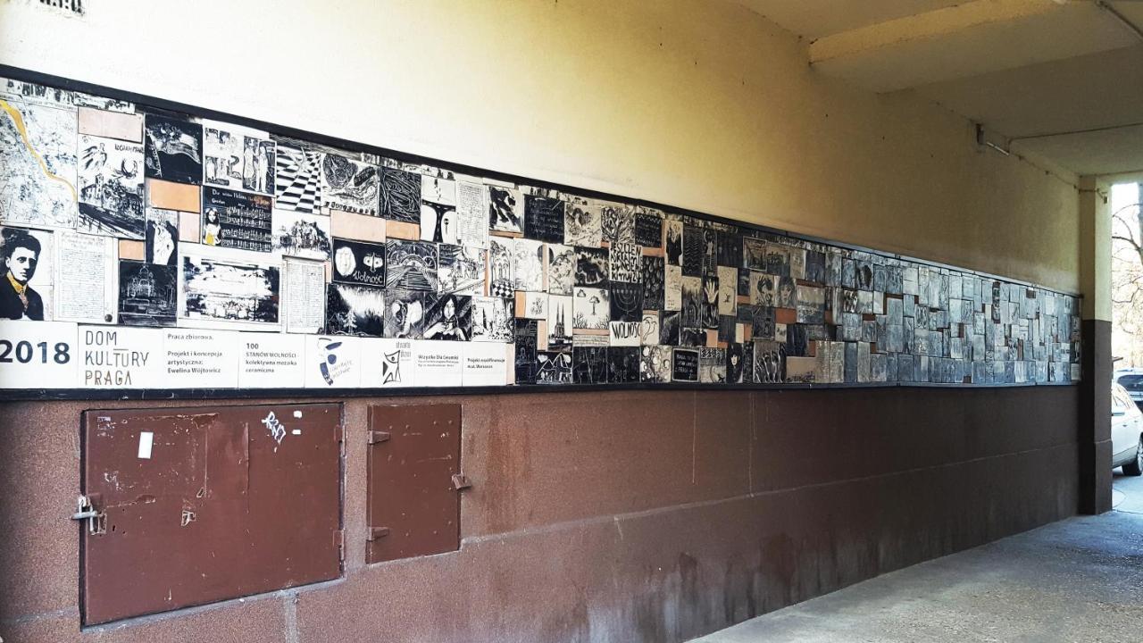 Studio Klimat Praga Varsó Kültér fotó