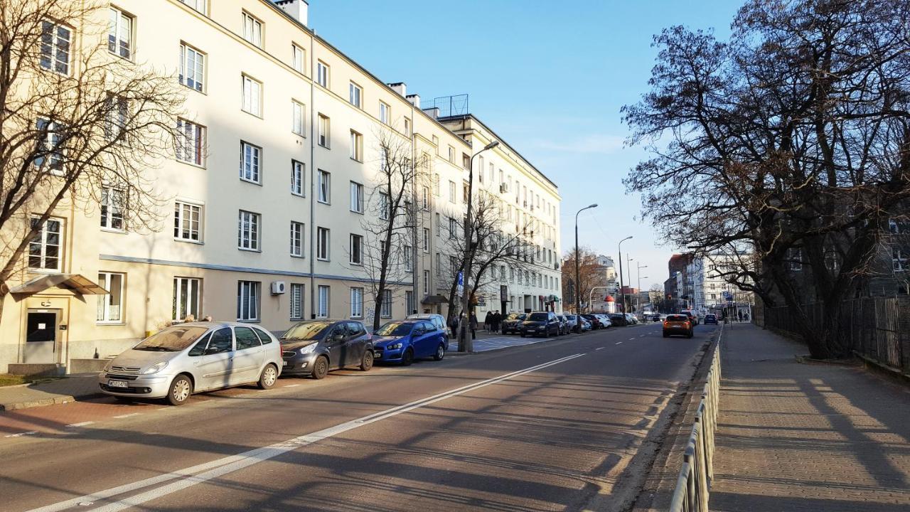 Studio Klimat Praga Varsó Kültér fotó