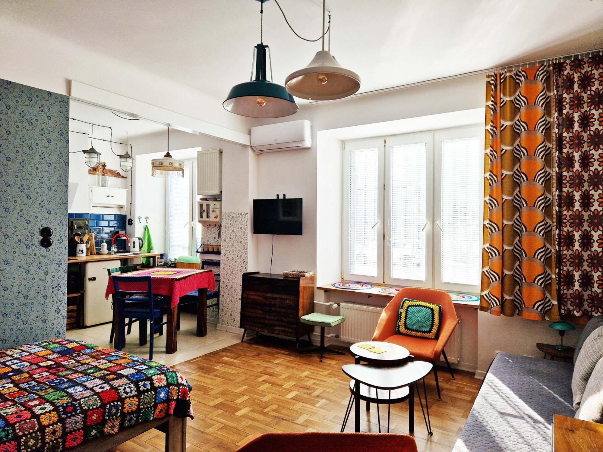 Studio Klimat Praga Varsó Kültér fotó