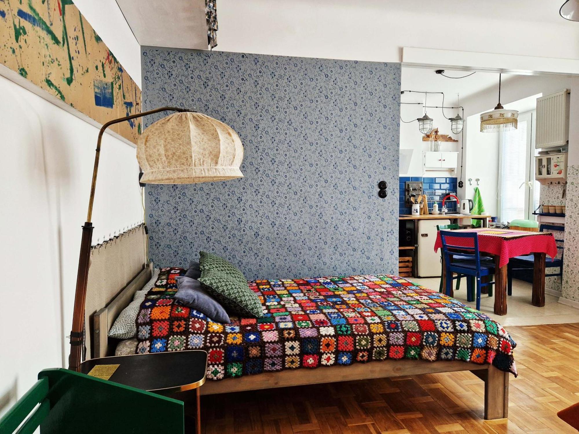 Studio Klimat Praga Varsó Kültér fotó